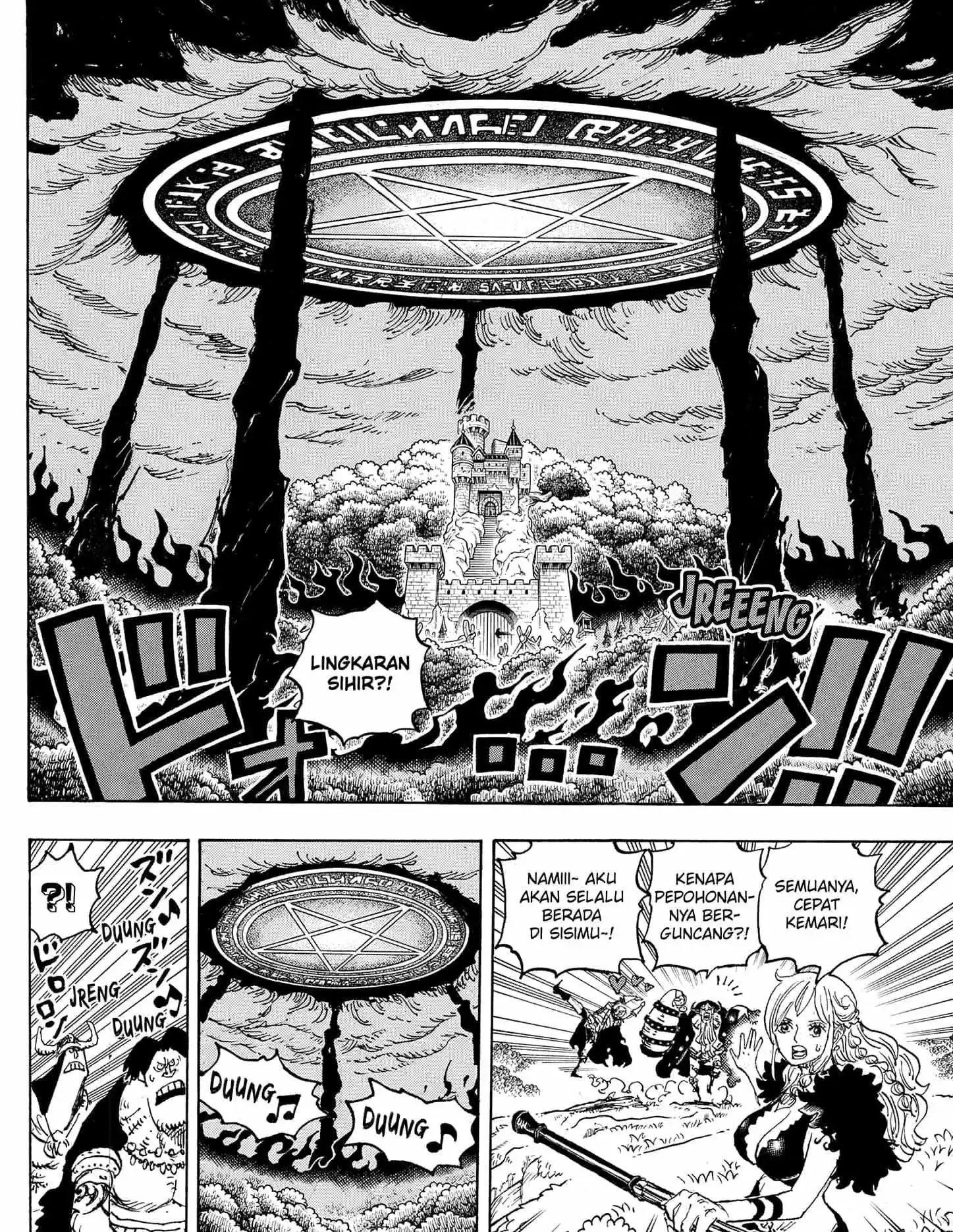 One Piece 1179 1180 1181